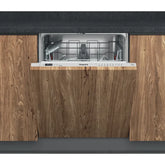 Hotpoint H2IHD526/R 60Cm Integrated Dishwasher